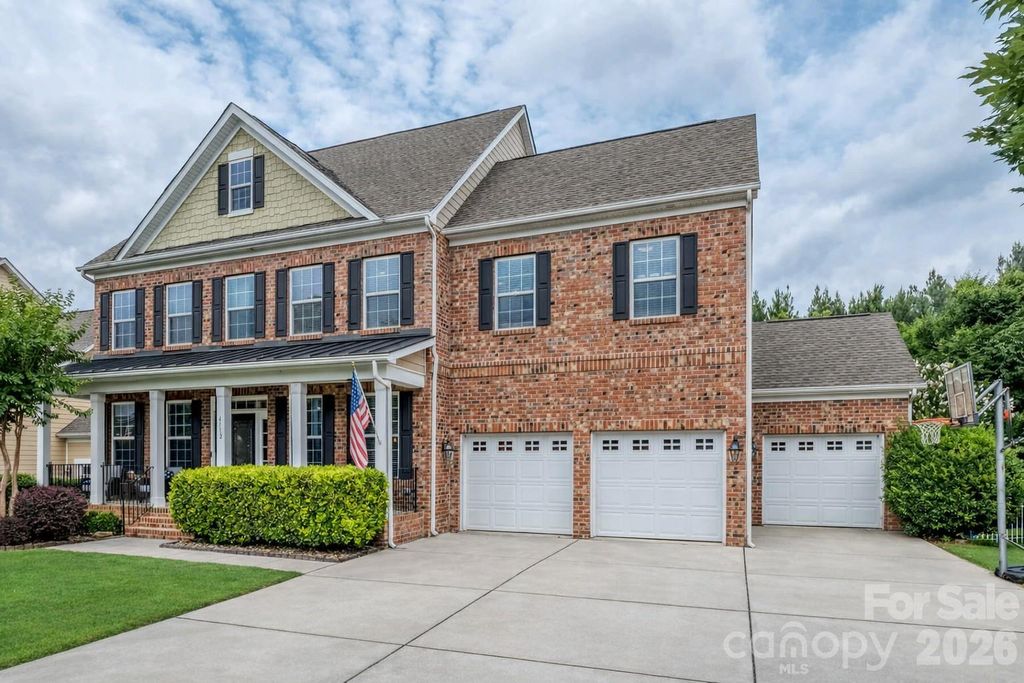 4312 Oxford Mill Road, Waxhaw, NC 28173