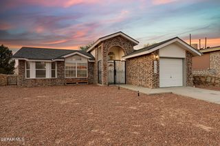 13233 ingram Court, Horizon City, TX 79928