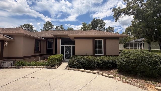 2496 E NEWHAVEN STREET, Inverness, FL 34453