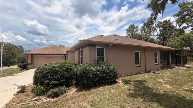 2496 E NEWHAVEN STREET, Inverness, FL 34453