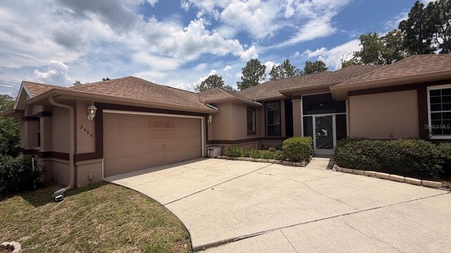 2496 E NEWHAVEN STREET, Inverness, FL 34453