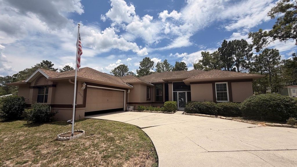 2496 E NEWHAVEN STREET, Inverness, FL 34453