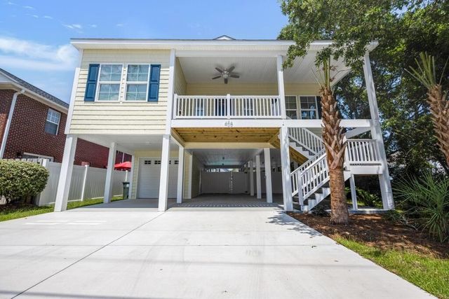 406 1st Ave. N, North Myrtle Beach, SC 29582