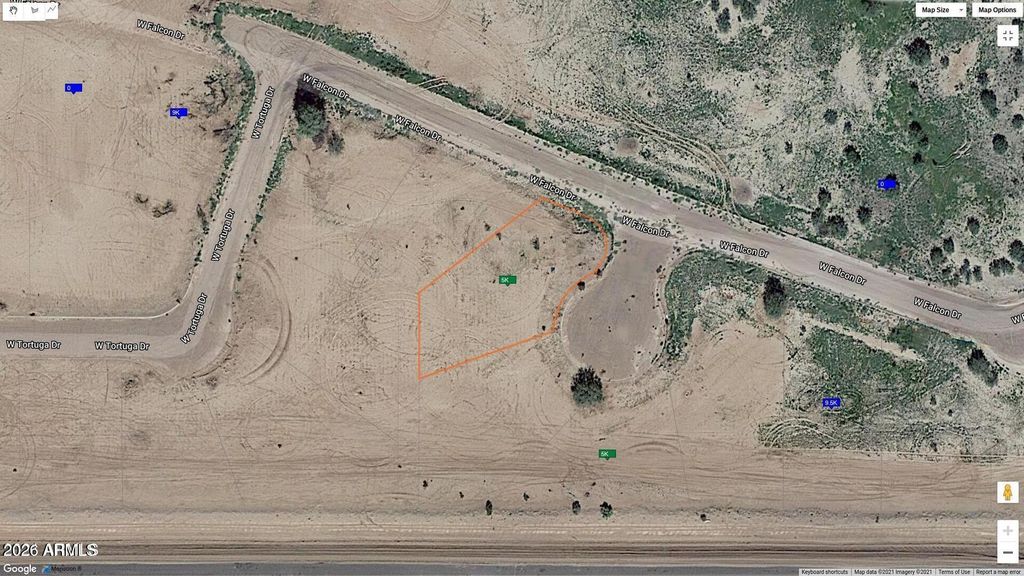 14442 S Aspen Circle -, Arizona City, AZ 85123