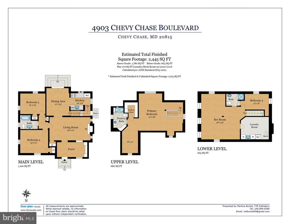 4903 CHEVY CHASE BLVD, Chevy Chase, MD 20815