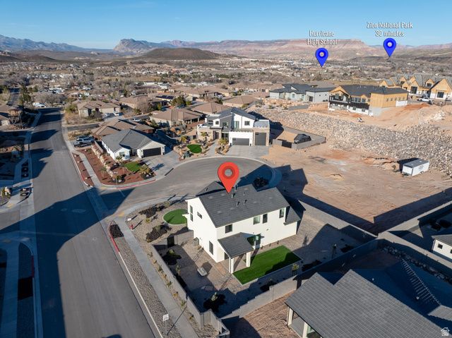 1525 W 800 CIR, Hurricane, UT 84737