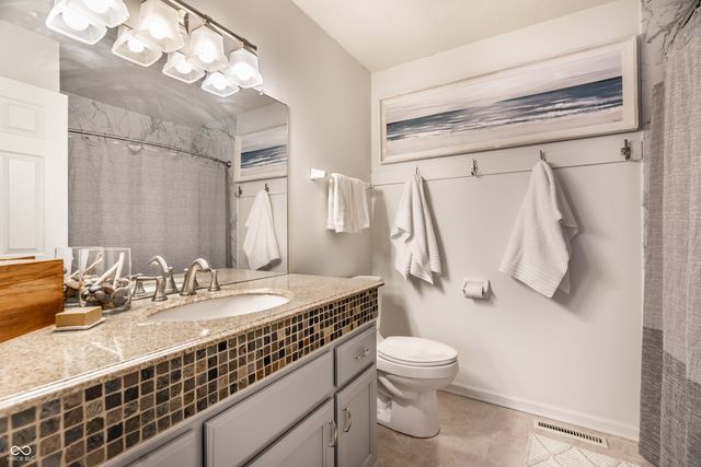 3312 Bay Road South Drive, Indianapolis, IN 46240