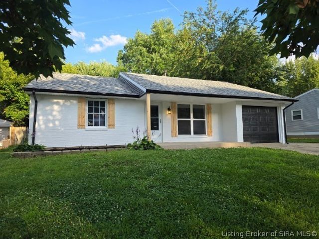111 Webster Boulevard, Jeffersonville, IN 47130