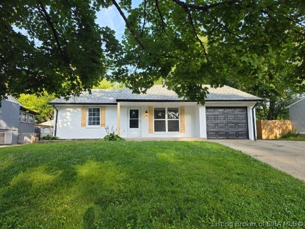 111 Webster Boulevard, Jeffersonville, IN 47130