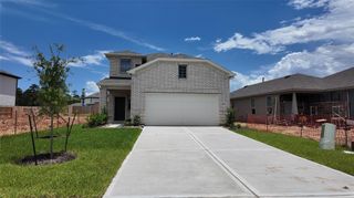 15917 Blass Valley Drive, Conroe, TX 77302