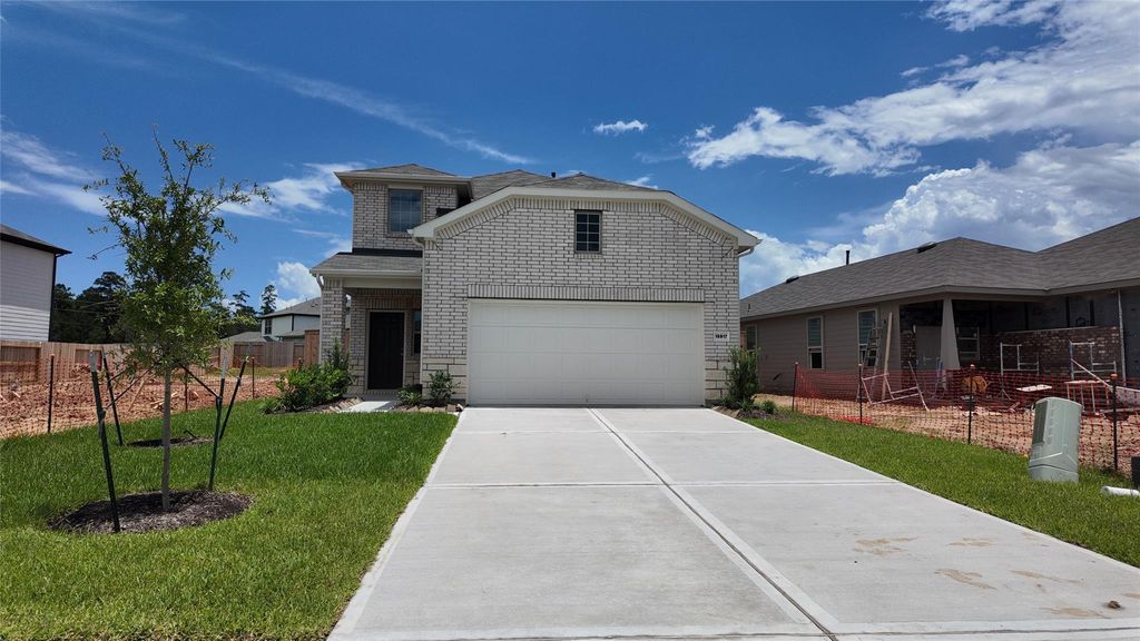 15917 Blass Valley Drive, Conroe, TX 77302