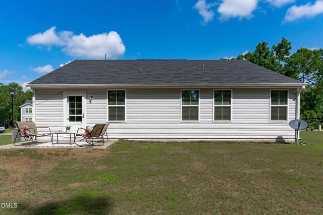 36 Hunting Wood Drive, Angier, NC 27501