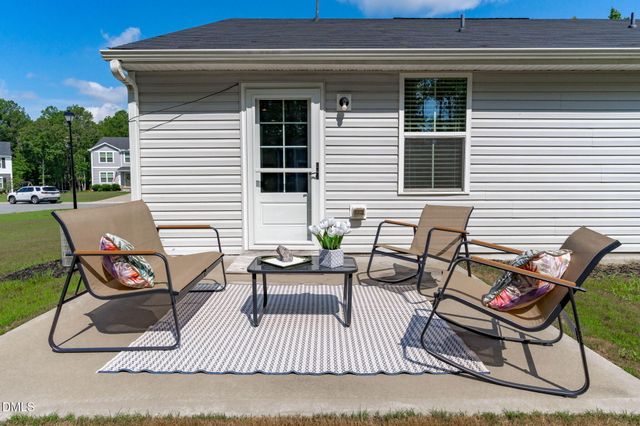 36 Hunting Wood Drive, Angier, NC 27501