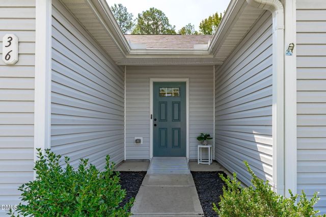 36 Hunting Wood Drive, Angier, NC 27501
