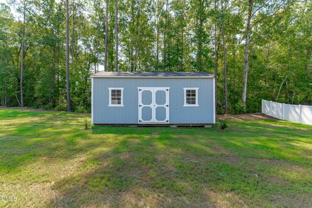 36 Hunting Wood Drive, Angier, NC 27501