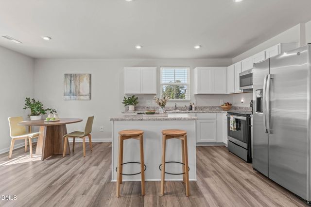 36 Hunting Wood Drive, Angier, NC 27501