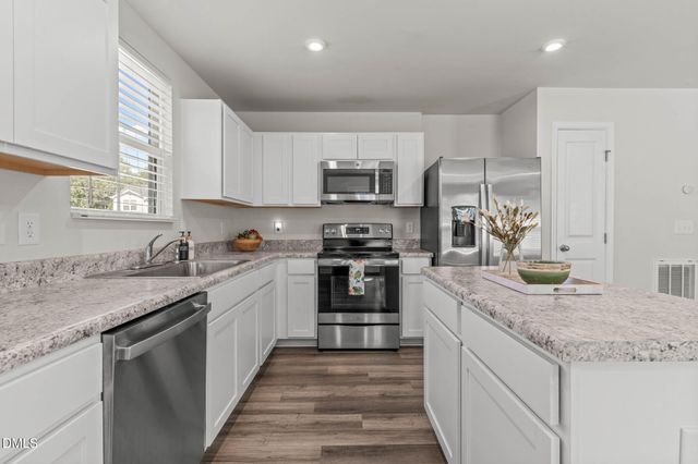 36 Hunting Wood Drive, Angier, NC 27501