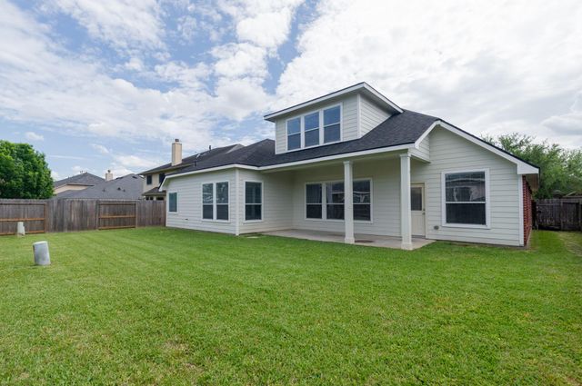 8802 Rocky Knoll Lane, Rosenberg, TX 77469