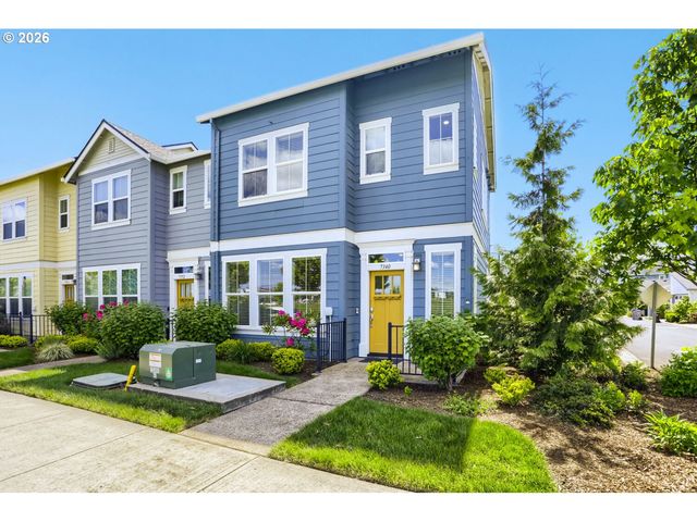 7340 Se BLANTON St, Hillsboro, OR 97123