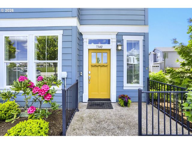 7340 Se BLANTON St, Hillsboro, OR 97123