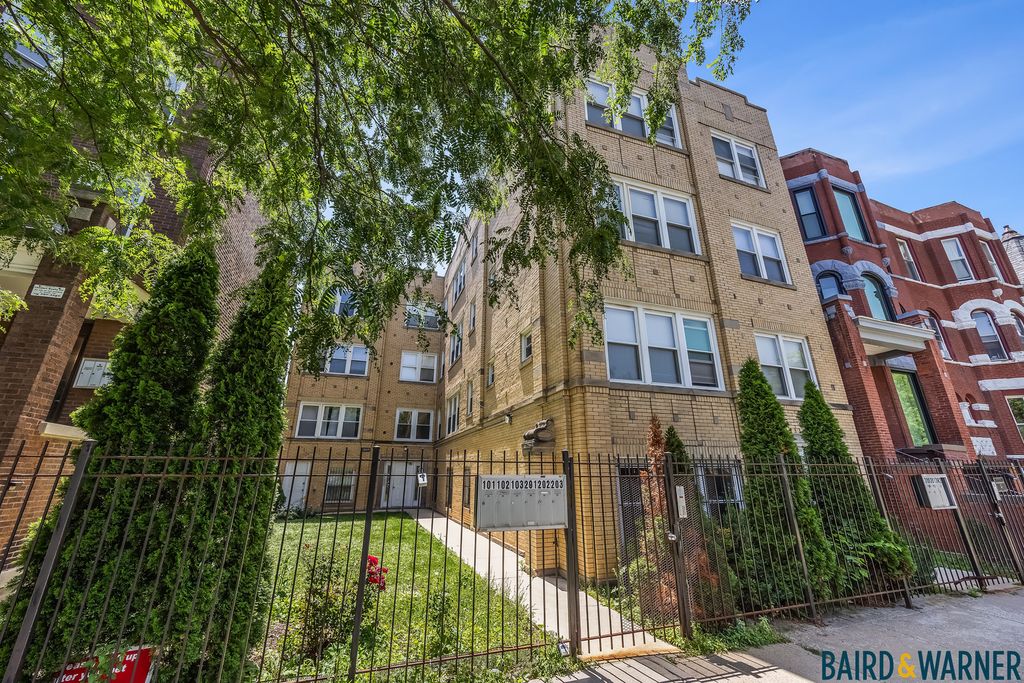 2809 W WASHINGTON Boulevard 103, Chicago, IL 60612
