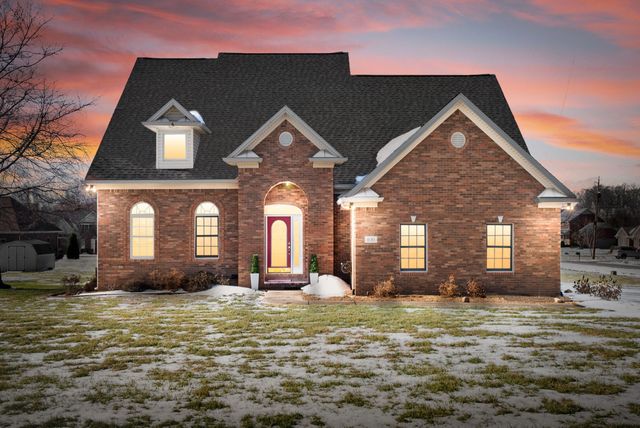 1130 Emerson Cir, Hopkinsville, KY 42240