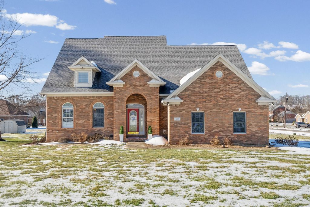 1130 Emerson Cir, Hopkinsville, KY 42240