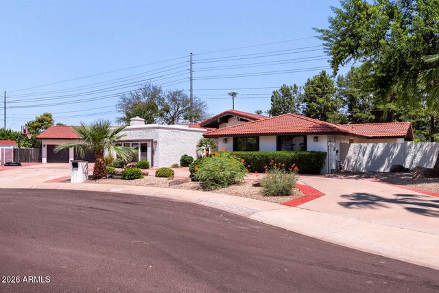 5344 E SHAW BUTTE Drive, Scottsdale, AZ 85254