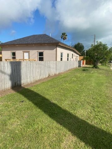 202 W Jefferson, Port Isabel, TX 78578