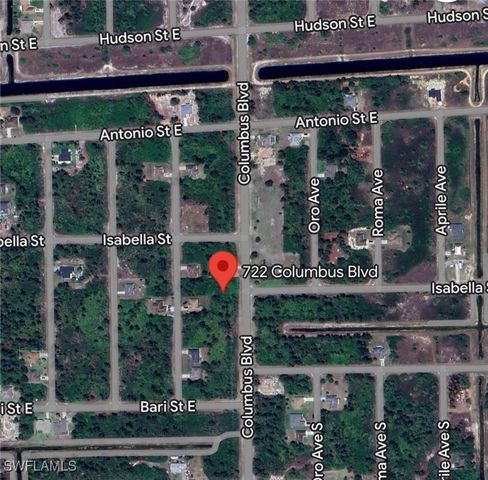 722 Columbus BLVD S, Lehigh Acres, FL 33974