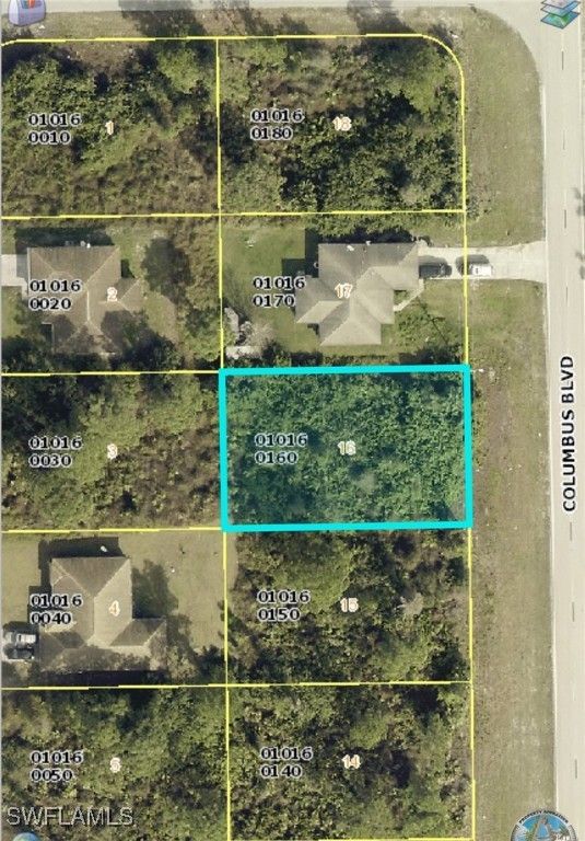 722 Columbus BLVD S, Lehigh Acres, FL 33974