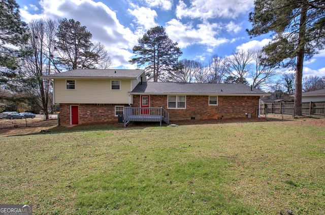 5410 Mill Valley Drive, Douglasville, GA 30135