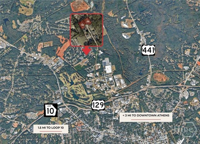 150 Cumberland Court, Athens, GA 30607