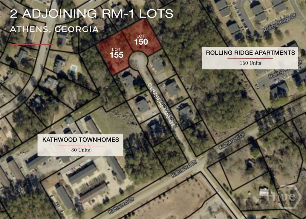 150 Cumberland Court, Athens, GA 30607