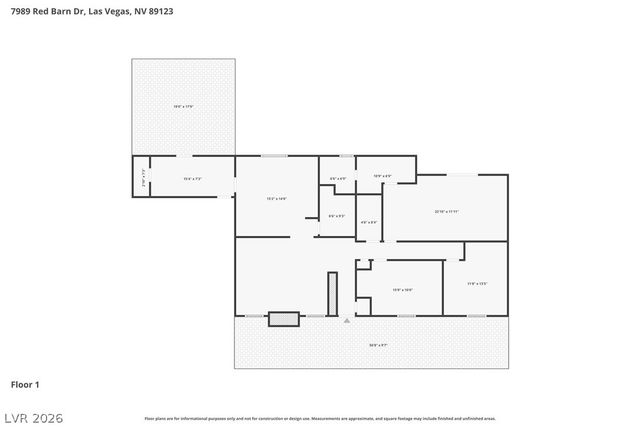 7989 Red Barn Drive, Las Vegas, NV 89123