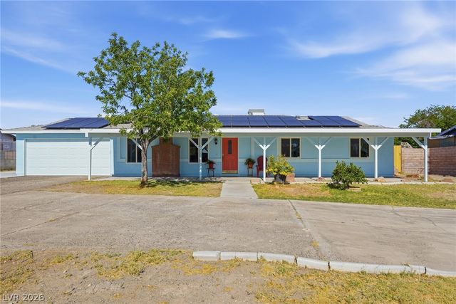 7989 Red Barn Drive, Las Vegas, NV 89123
