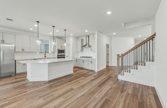 120 Ventura DR, Liberty Hill, TX 78642