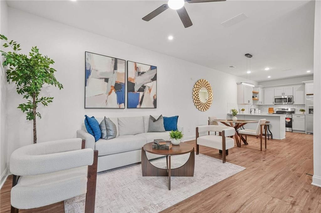 2468 Bellview NW Avenue, Atlanta, GA 30318