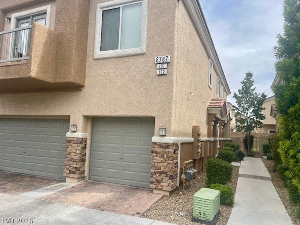 8787 Tom Noon Avenue 101, Las Vegas, NV 89178