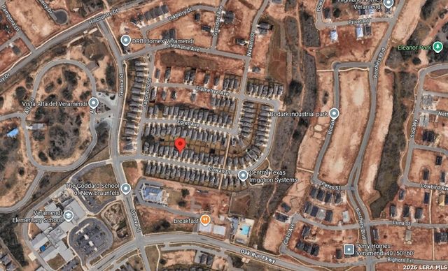 2068 COWAN DR, New Braunfels, TX 78132