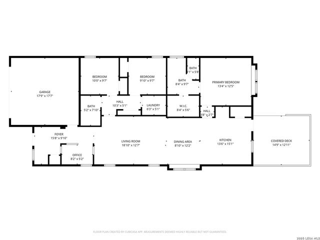 2068 COWAN DR, New Braunfels, TX 78132