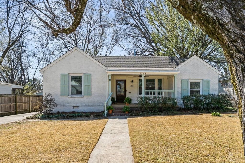 3763 KENWOOD AVE, Memphis, TN 38122