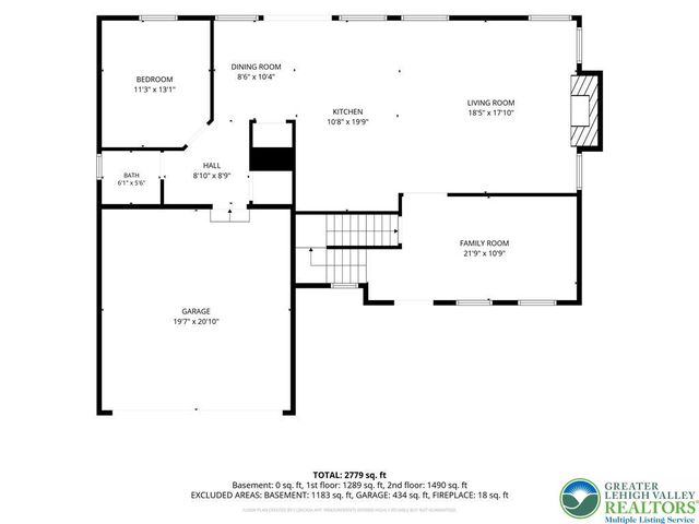 2670 14th Street, Bethlehem Twp, PA 18020