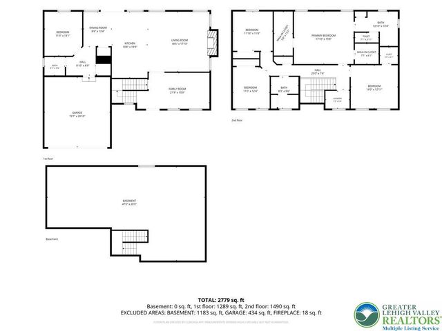 2670 14th Street, Bethlehem Twp, PA 18020