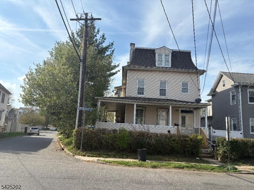 1174 New Brunswick Ave 2, Rahway City, NJ 07065