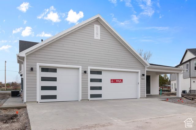 182 W 3175 S, Nibley, UT 84321