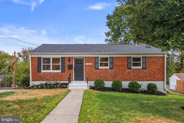 11514 MONONGAHELA DR, Rockville, MD 20852