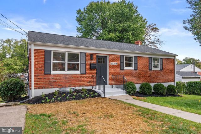 11514 MONONGAHELA DR, Rockville, MD 20852