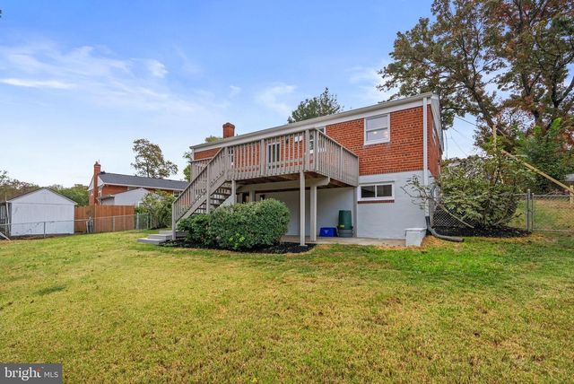 11514 MONONGAHELA DR, Rockville, MD 20852