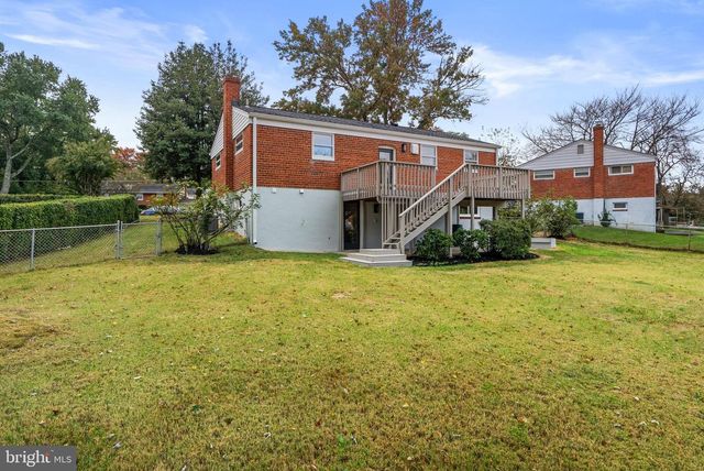 11514 MONONGAHELA DR, Rockville, MD 20852